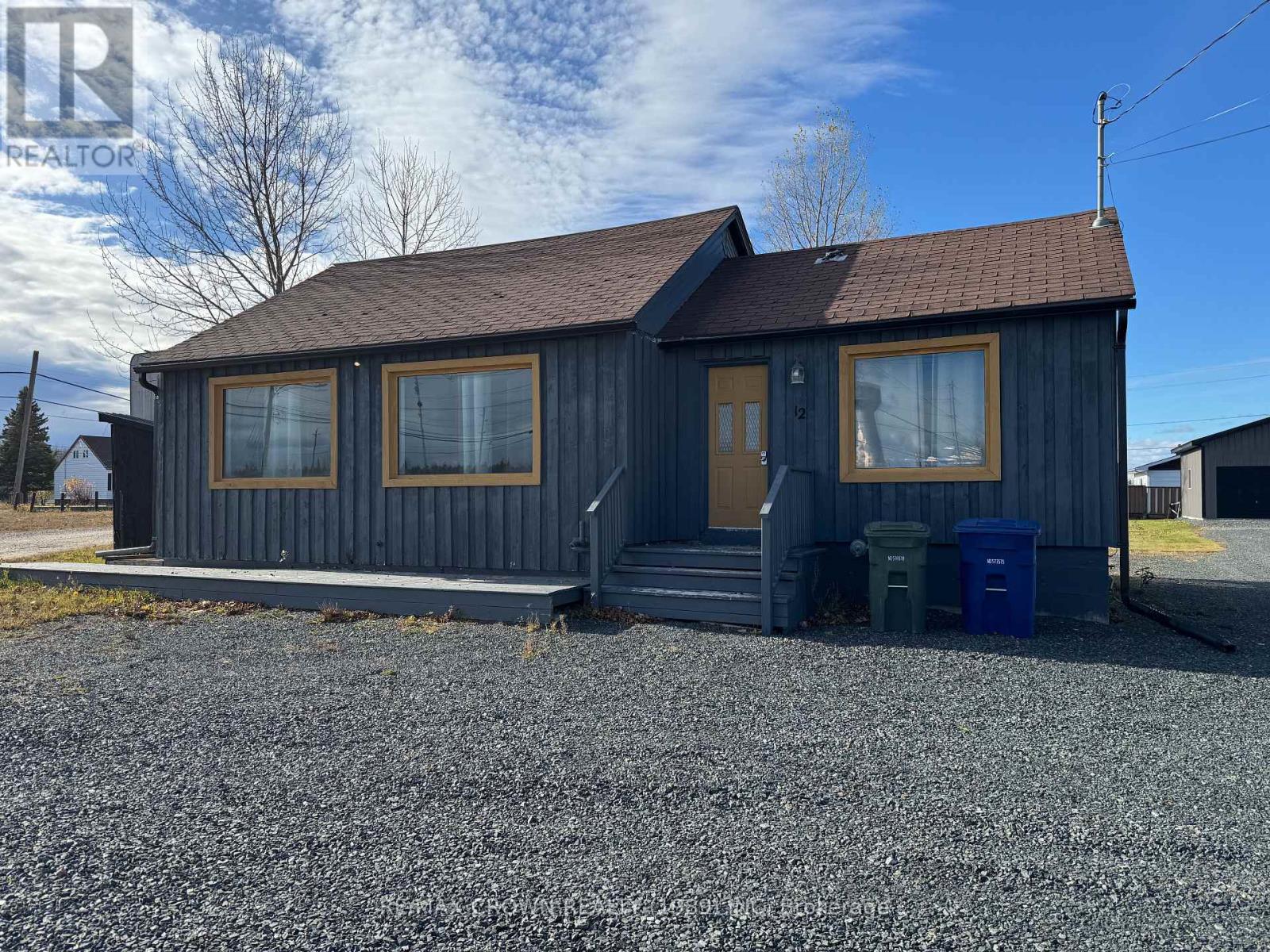 12 FOURTH STREET N, smooth rock falls (srf), Ontario