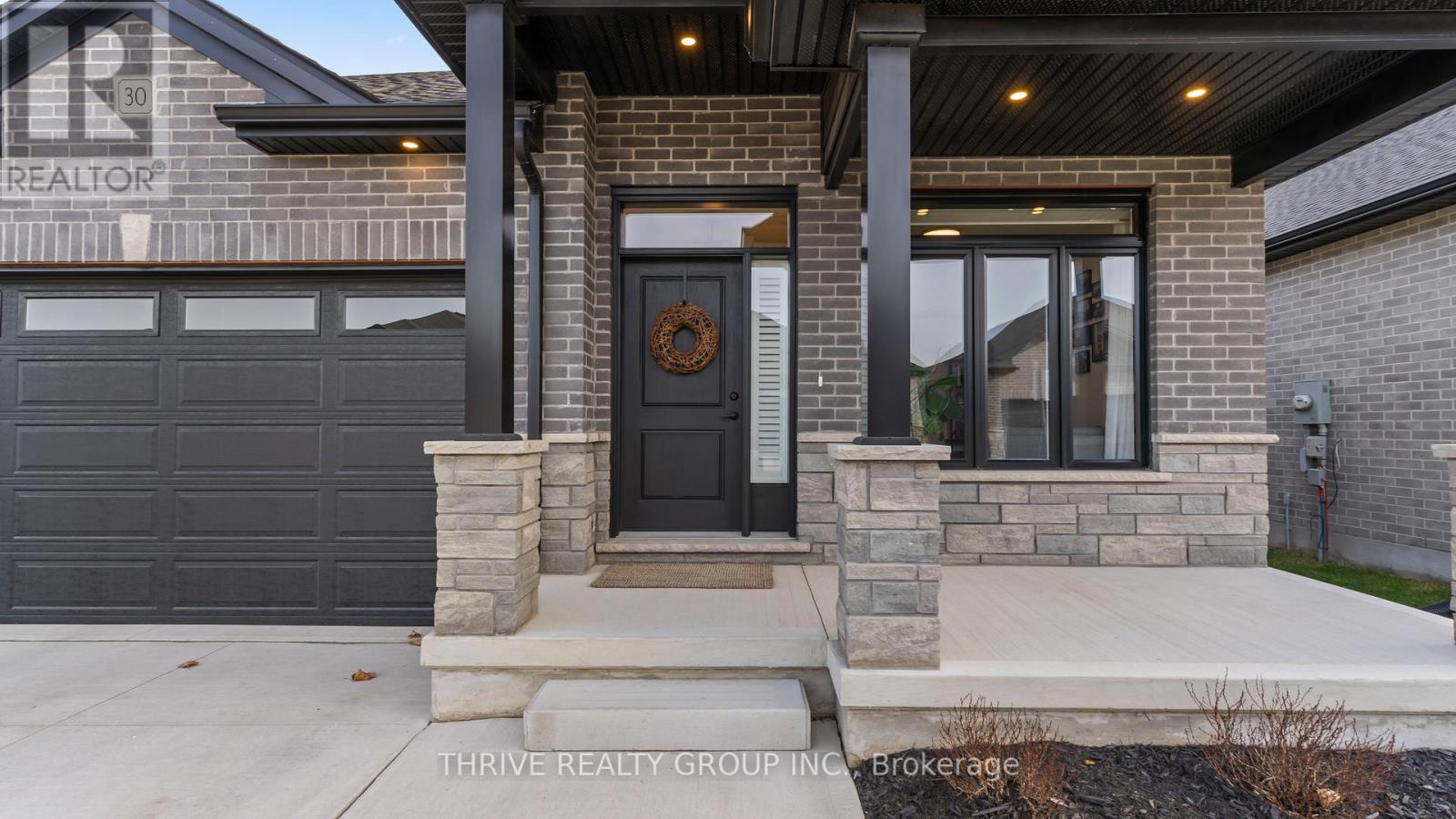 30 - 383 Daventry Way, Middlesex Centre, Ontario  N0L 1R0 - Photo 3 - X12577868