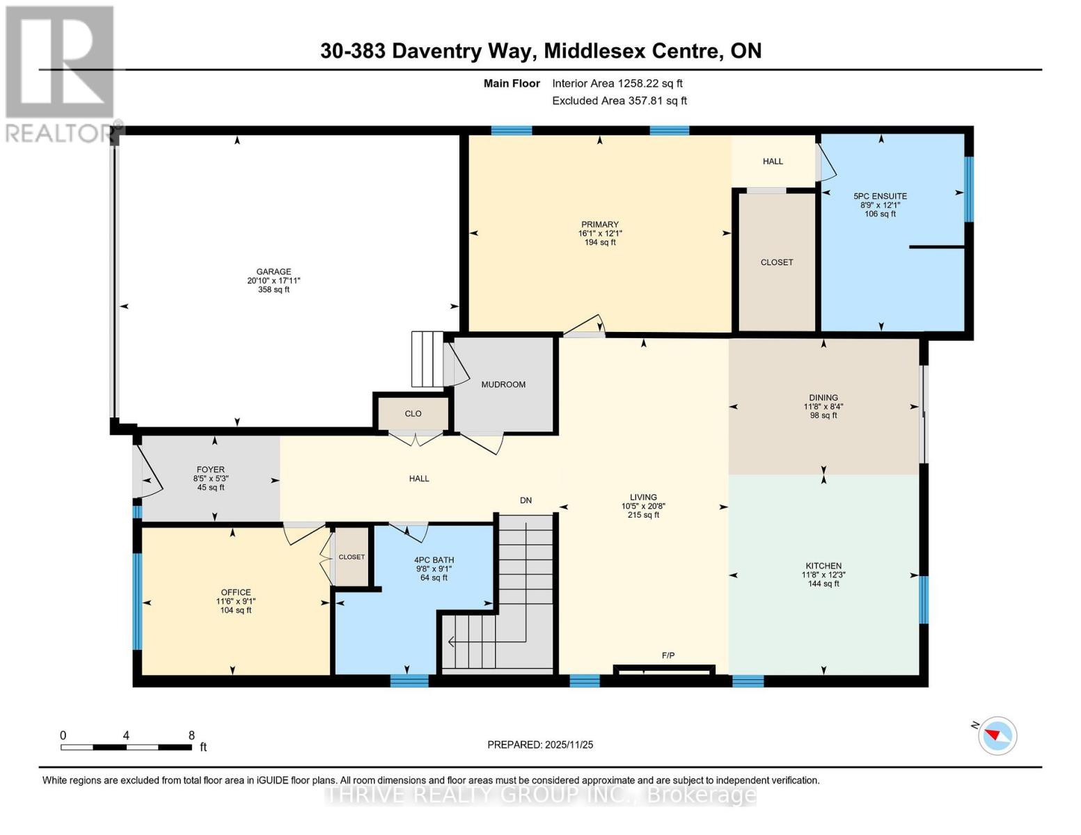 30 - 383 Daventry Way, Middlesex Centre, Ontario  N0L 1R0 - Photo 48 - X12577868