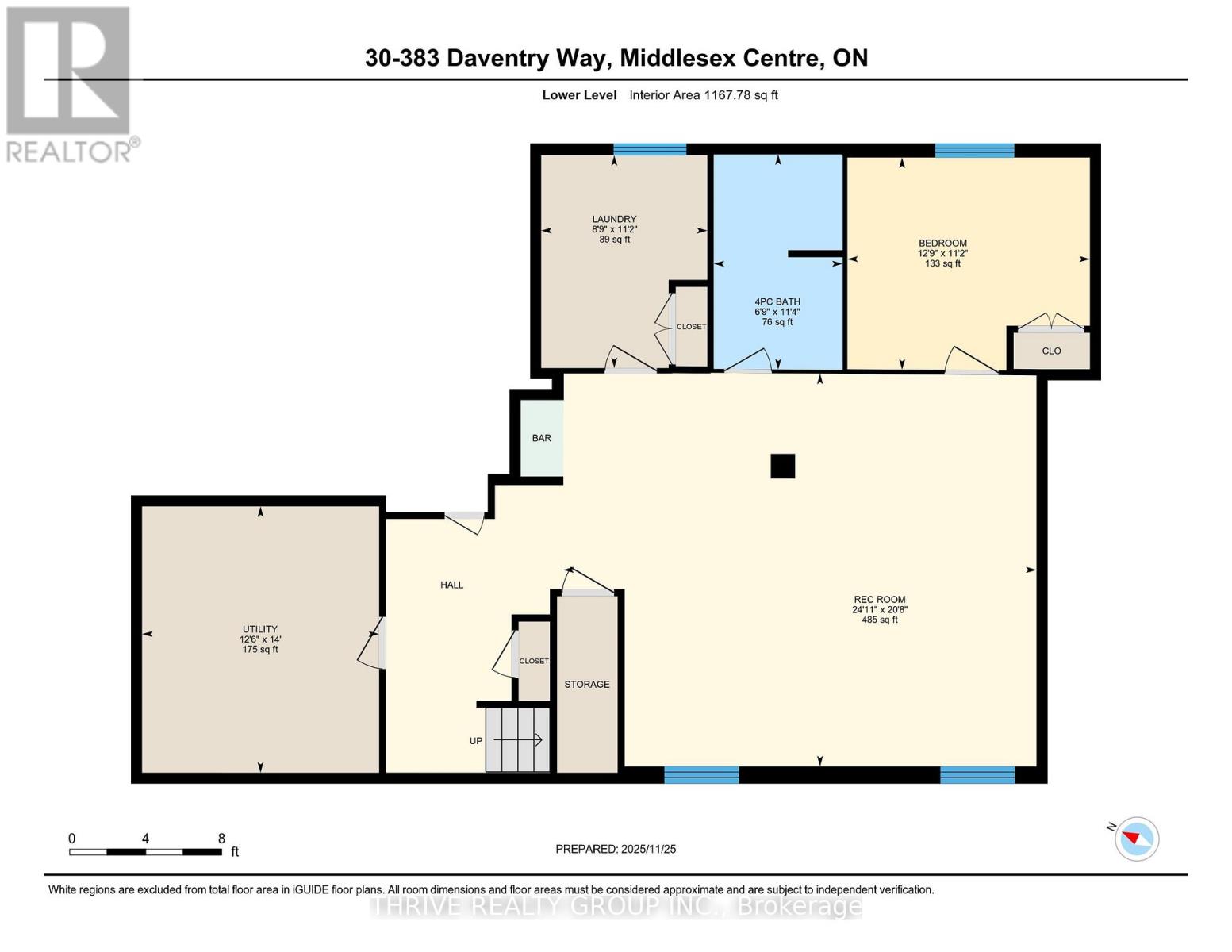 30 - 383 Daventry Way, Middlesex Centre, Ontario  N0L 1R0 - Photo 49 - X12577868