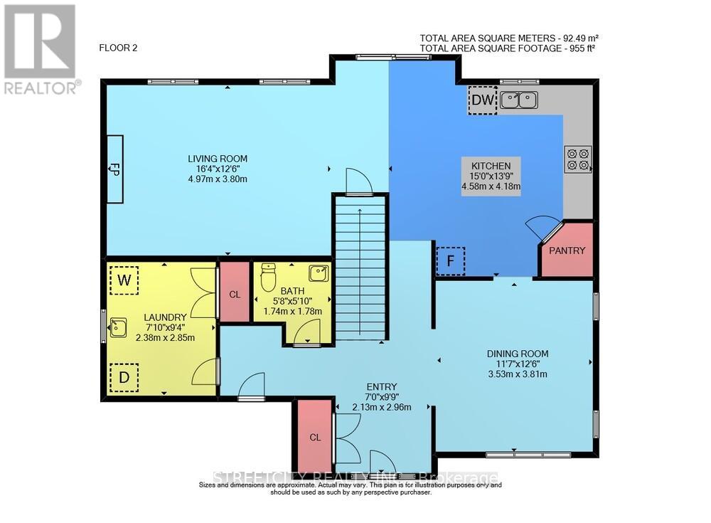 102 Timberwalk Trail, Middlesex Centre, Ontario  N0M 2A0 - Photo 4 - X12577966