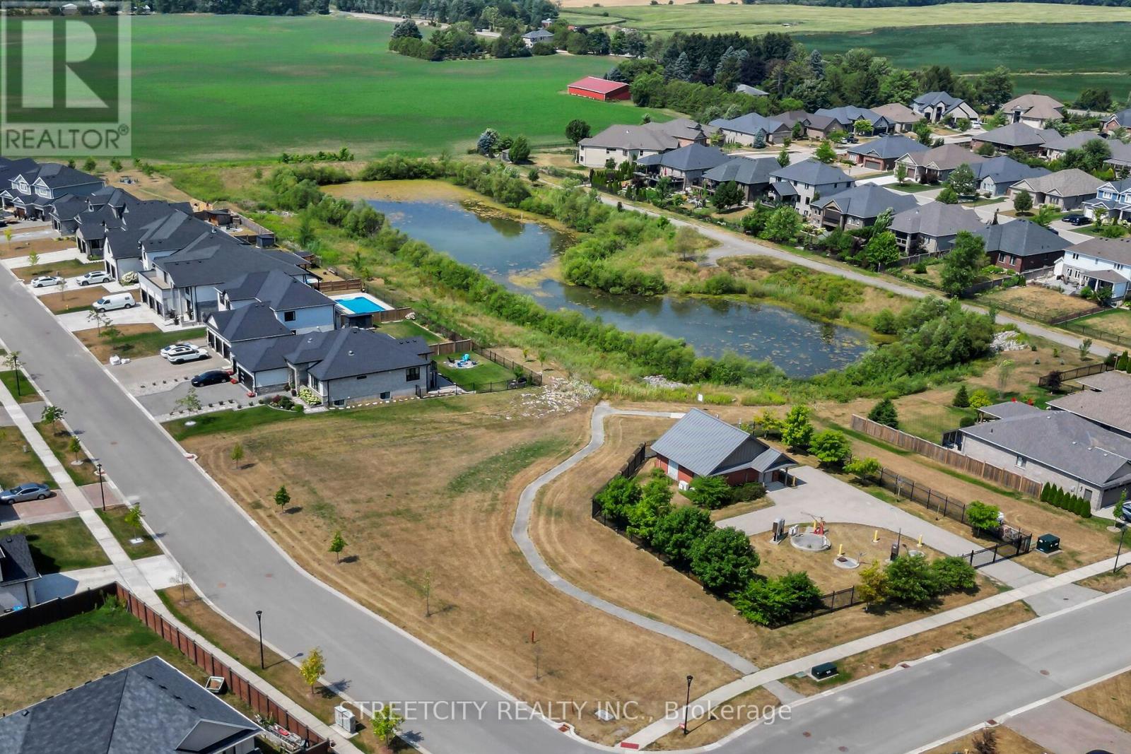 102 Timberwalk Trail, Middlesex Centre, Ontario  N0M 2A0 - Photo 42 - X12577966