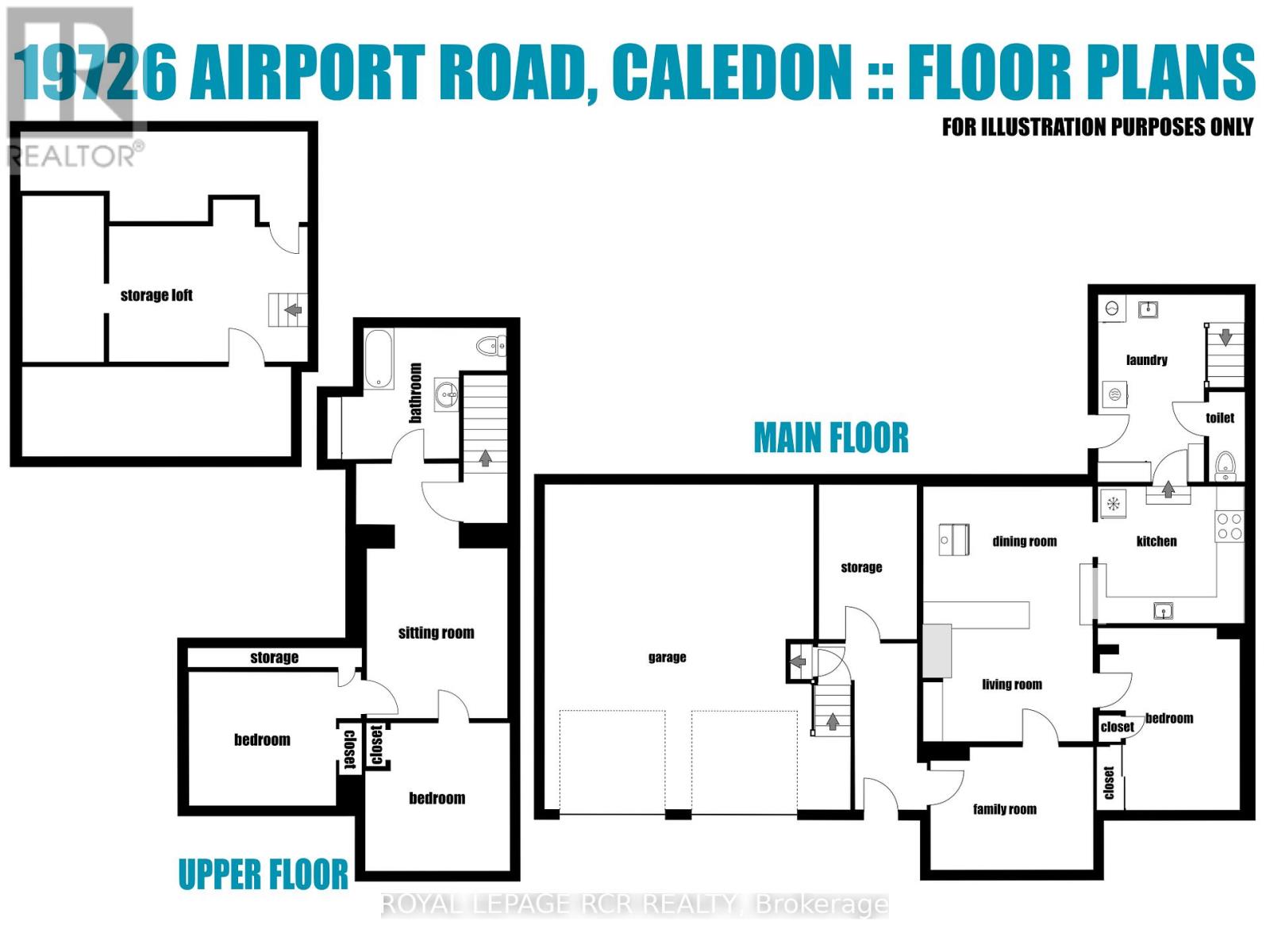 19726 Airport Road, Caledon, Ontario  L7K 0A3 - Photo 32 - W12454631