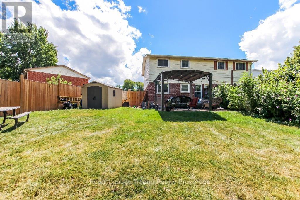 144 Keats Drive, Woodstock, Ontario  N4S 8B8 - Photo 22 - X12577830