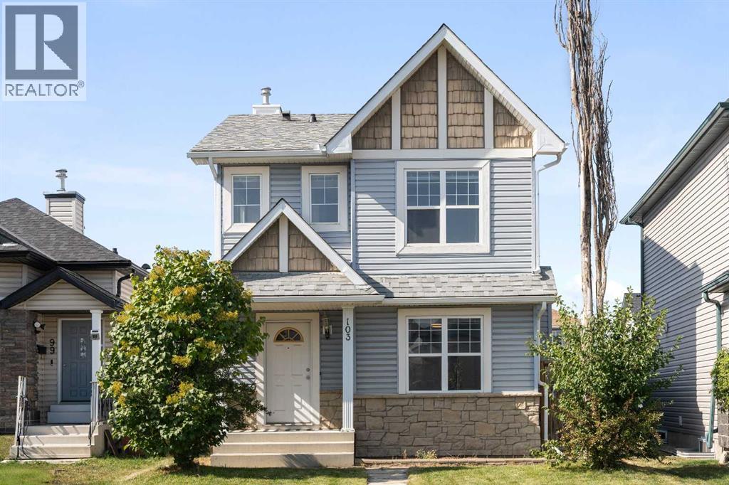 103 Saddlemont Way Ne, Calgary, Alberta  T3J 4V3 - Photo 1 - A2258173