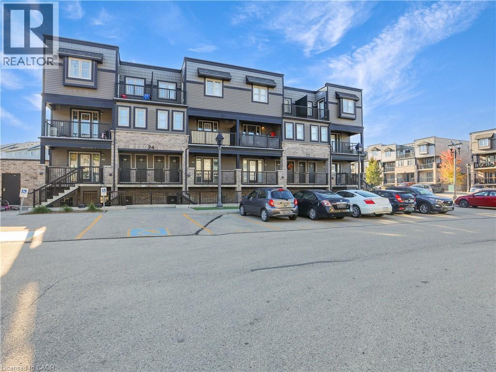 1989 Ottawa Street S Unit# 23g, Kitchener, Ontario  N2E 0G7 - Photo 2 - 40790571