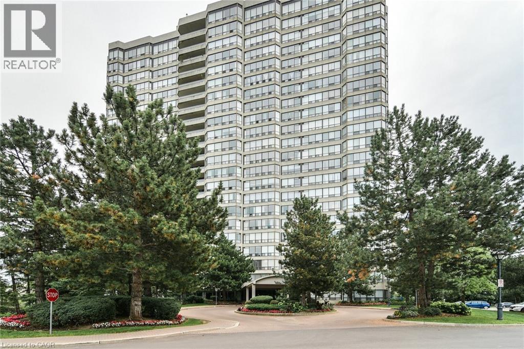 24 HANOVER Road Unit# 2103, Brampton, Ontario