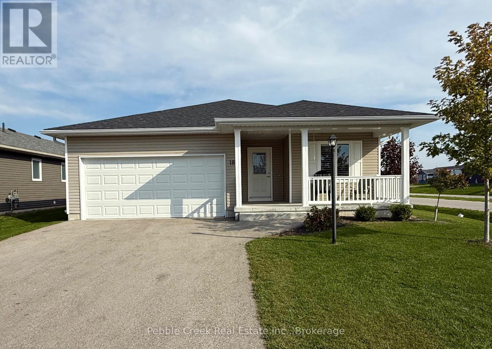 18 Windward Way N, Ashfield-Colborne-Wawanosh, Ontario  N7A 0B2 - Photo 1 - X12577904