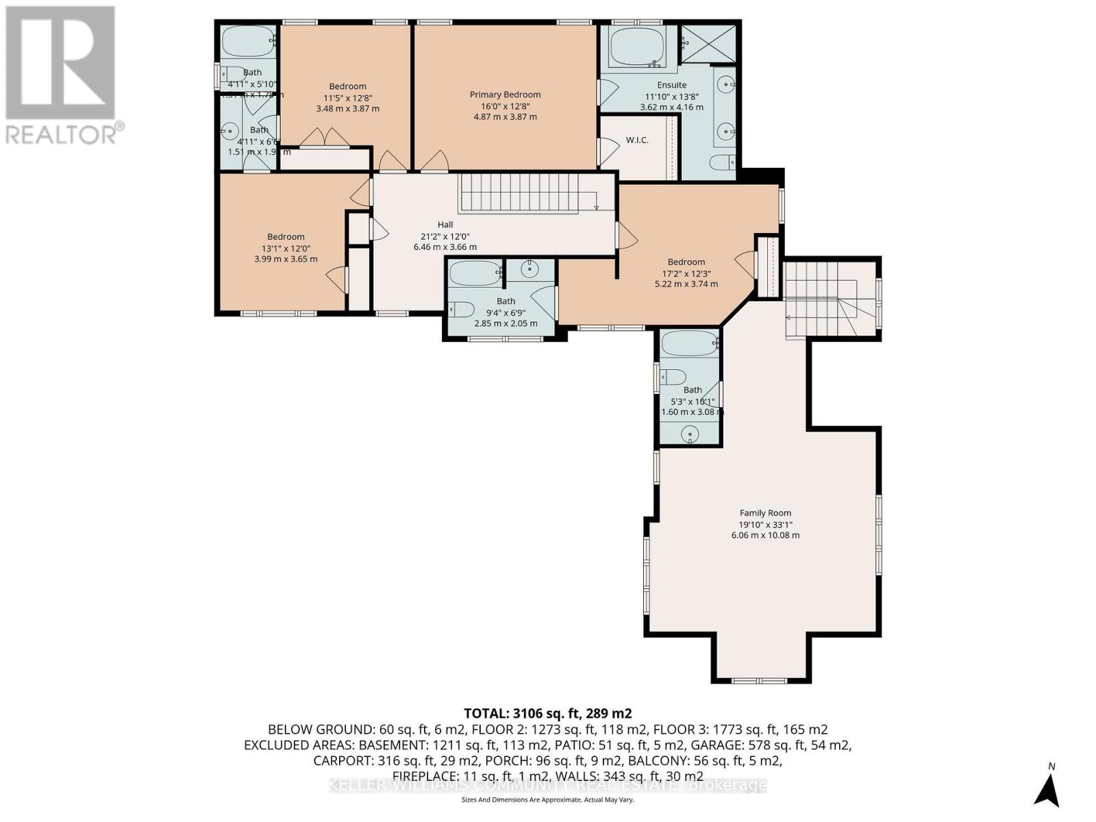 48 Golden Meadows Drive, Otonabee-South Monaghan, Ontario  K9J 0K8 - Photo 46 - X12539066