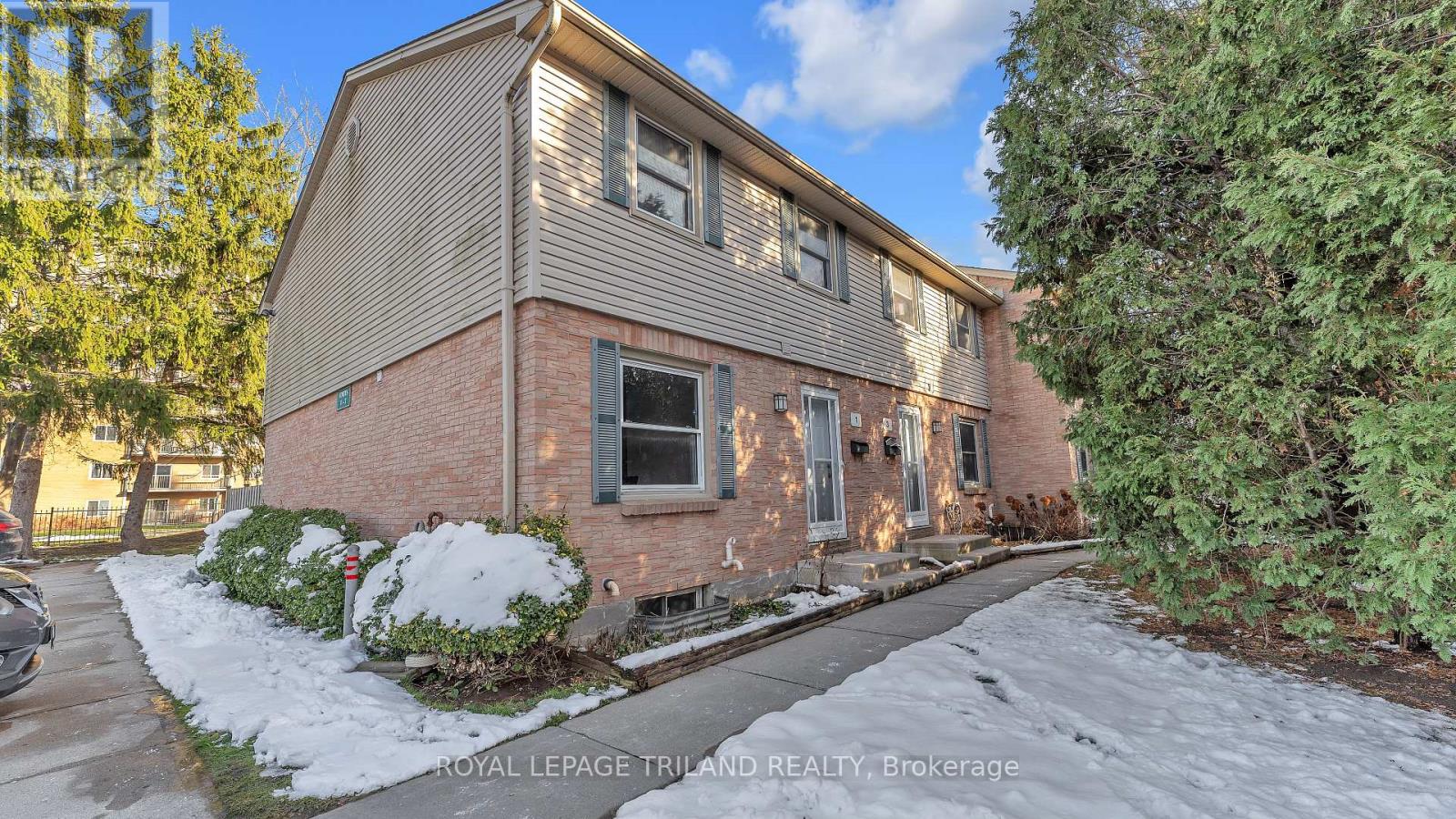 1 - 1247 Huron Street, London East, Ontario  N5Y 4X7 - Photo 1 - X12577644