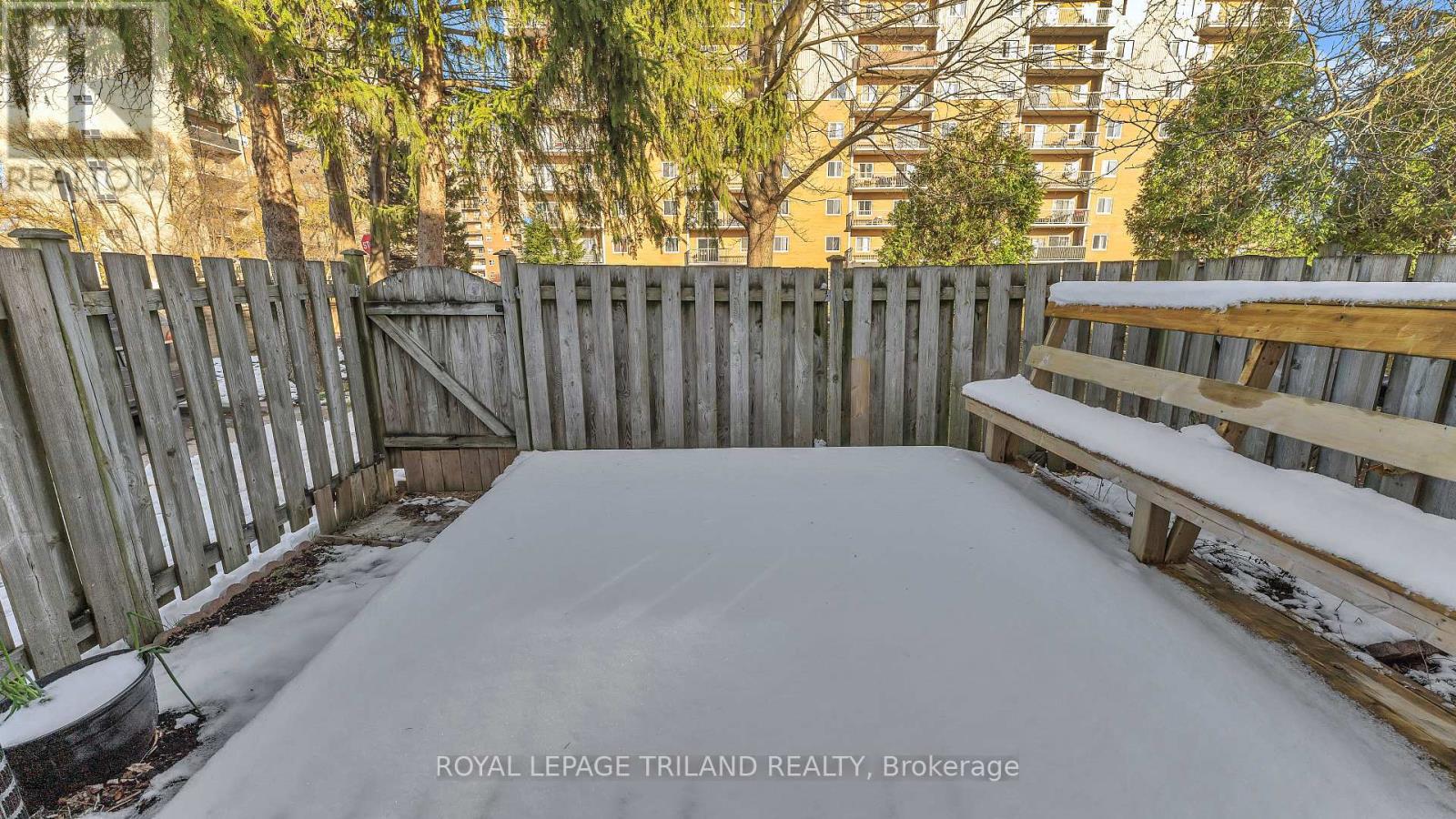 1 - 1247 Huron Street, London East, Ontario  N5Y 4X7 - Photo 26 - X12577644