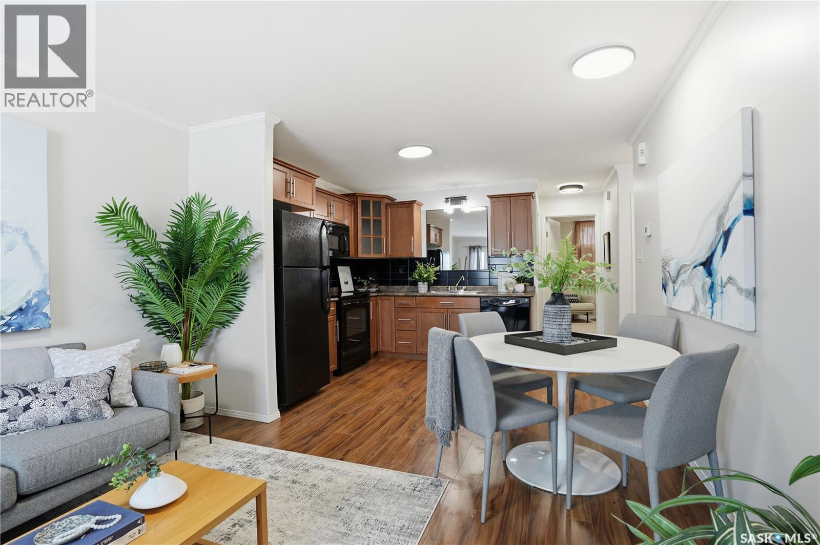 507 110 Shillington Crescent, Saskatoon, Saskatchewan  S7M 3Z8 - Photo 6 - SK022352