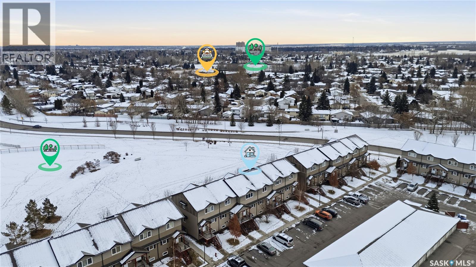 507 110 Shillington Crescent, Saskatoon, Saskatchewan  S7M 3Z8 - Photo 20 - SK022352