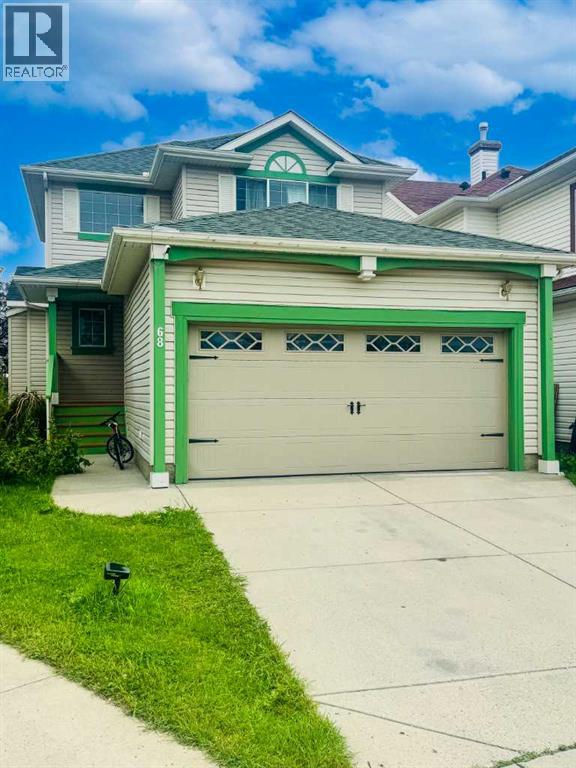 68 Martha's Haven Gardens Ne, Calgary, Alberta  T3J 3W1 - Photo 1 - A2243597