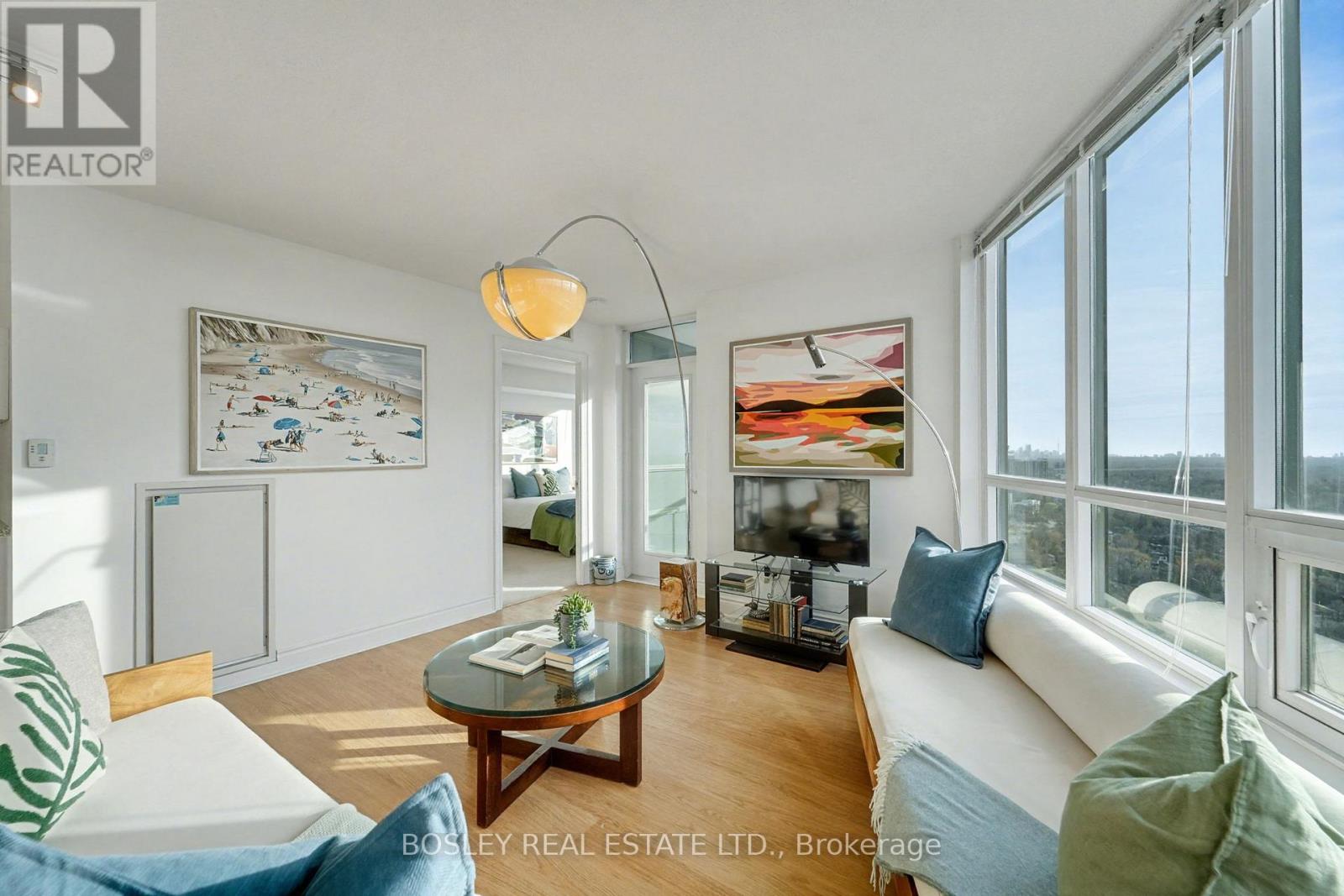 3006 - 15 Greenview Avenue, Toronto, Ontario  M2M 4M7 - Photo 3 - C12577804