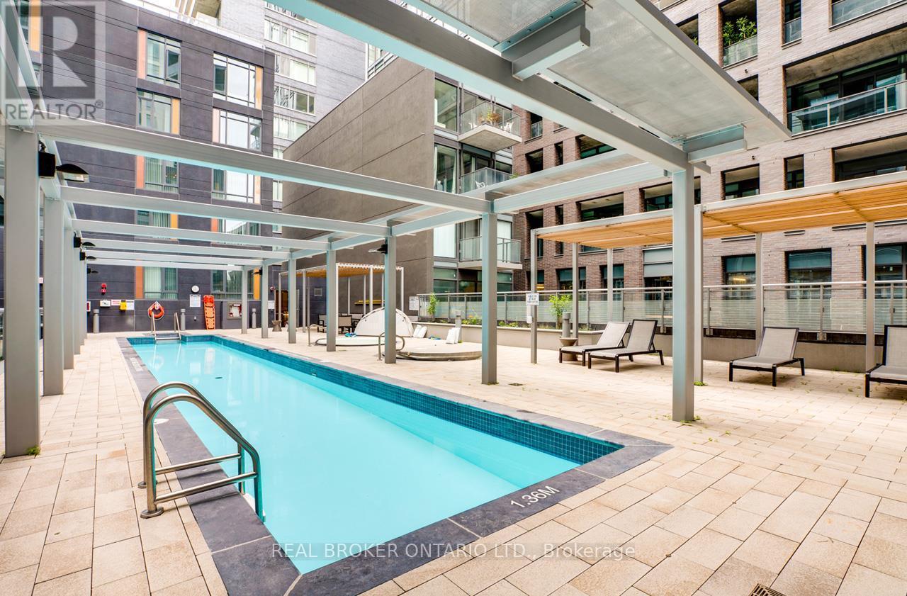 215 - 525 Adelaide Street W, Toronto, Ontario  M5V 0N7 - Photo 26 - C12577954