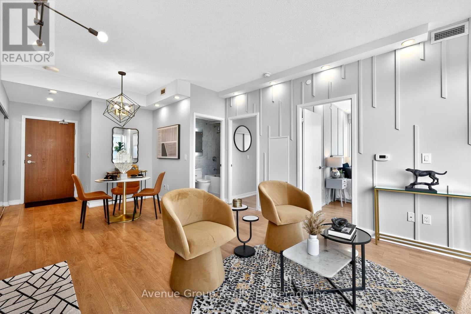 2805 - 115 Mcmahon Drive, Toronto, Ontario  M2K 0E3 - Photo 11 - C12577956