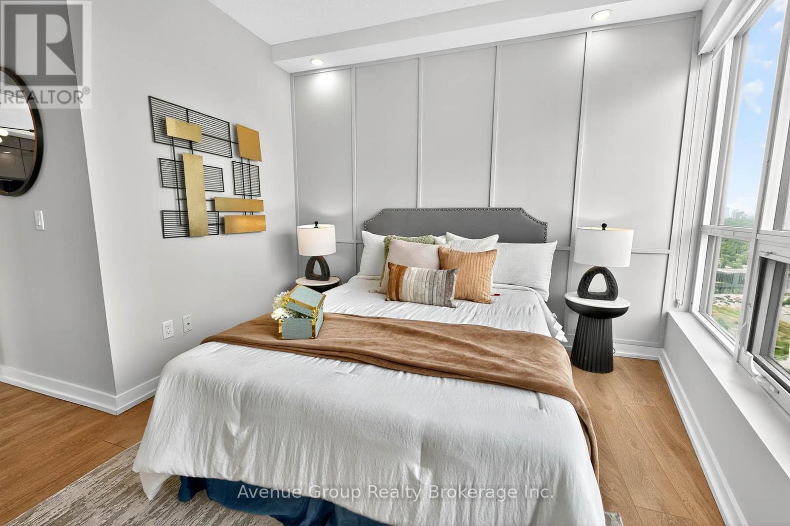 2805 - 115 Mcmahon Drive, Toronto, Ontario  M2K 0E3 - Photo 15 - C12577956