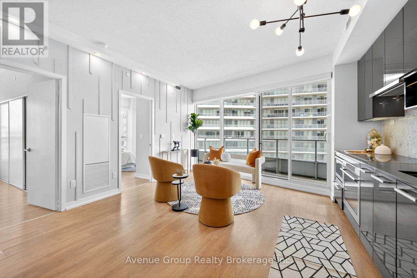 2805 - 115 Mcmahon Drive, Toronto, Ontario  M2K 0E3 - Photo 6 - C12577956