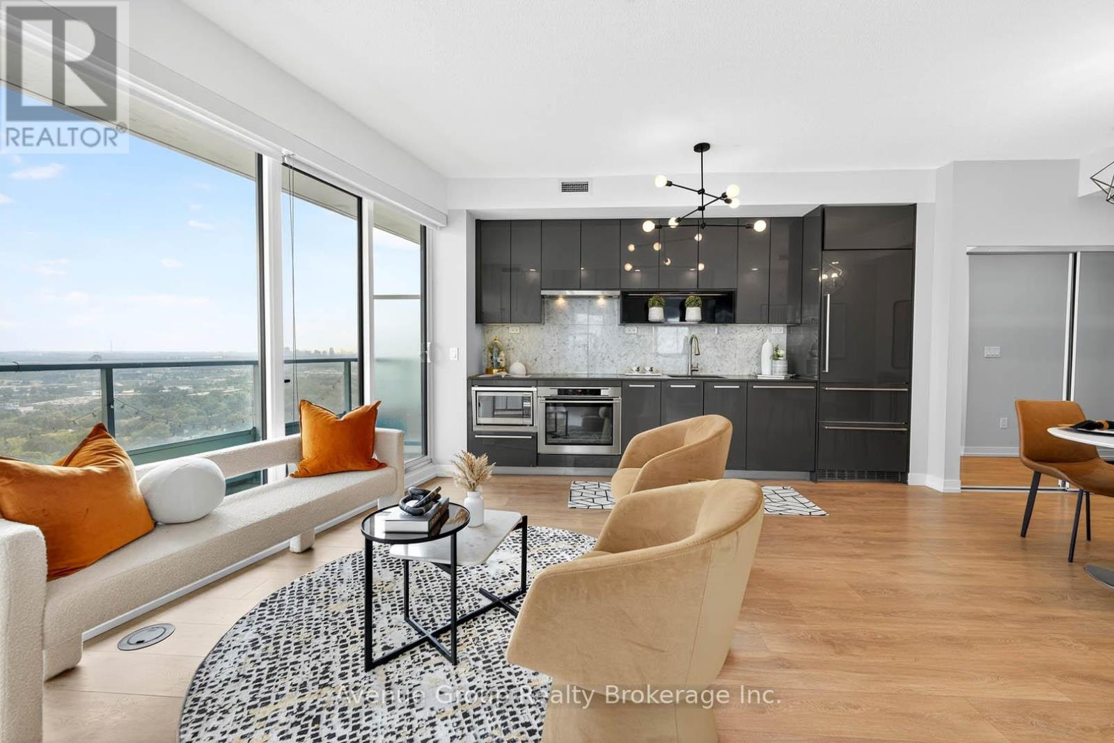 2805 - 115 Mcmahon Drive, Toronto, Ontario  M2K 0E3 - Photo 9 - C12577956