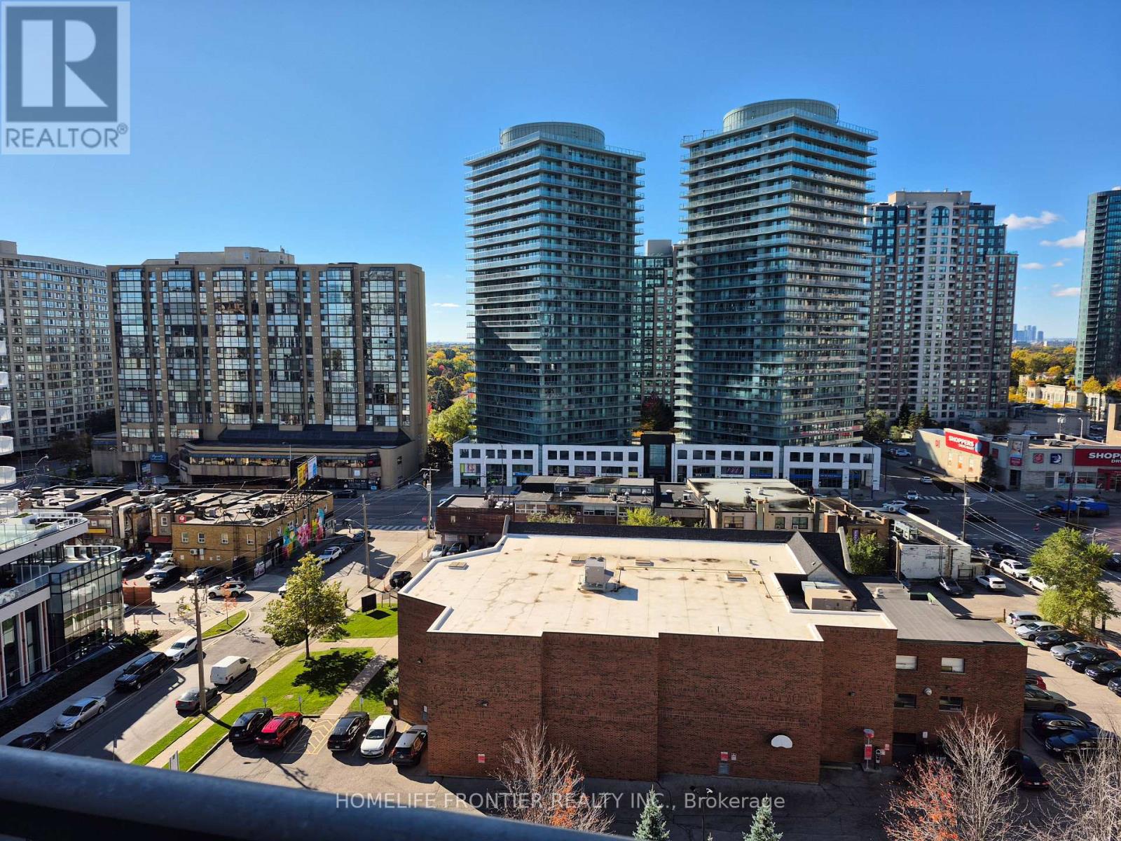 1009 - 18 Holmes Avenue, Toronto, Ontario  M2N 0E1 - Photo 15 - C12578052