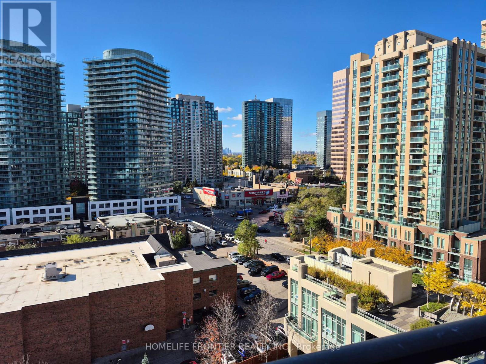 1009 - 18 Holmes Avenue, Toronto, Ontario  M2N 0E1 - Photo 16 - C12578052