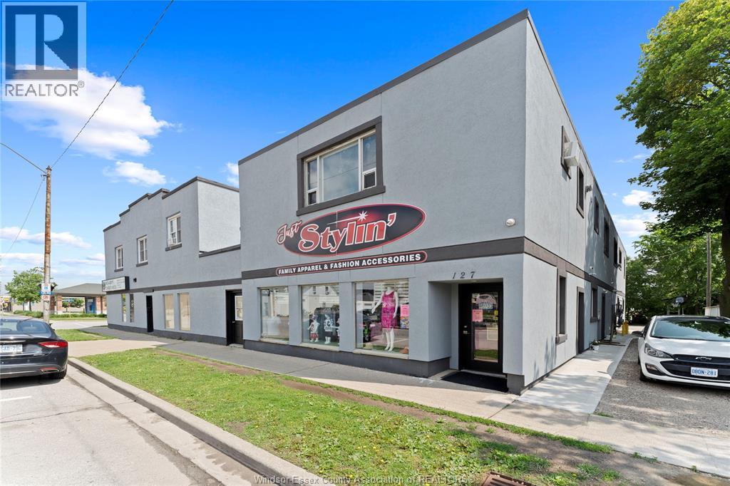 MLS# 25030556: 127 TALBOT STREET North Unit# 3, Essex, Canada