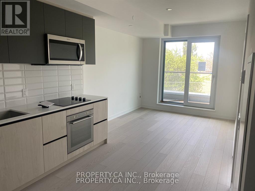 413 - 150 LOGAN STREET, Toronto, Ontario