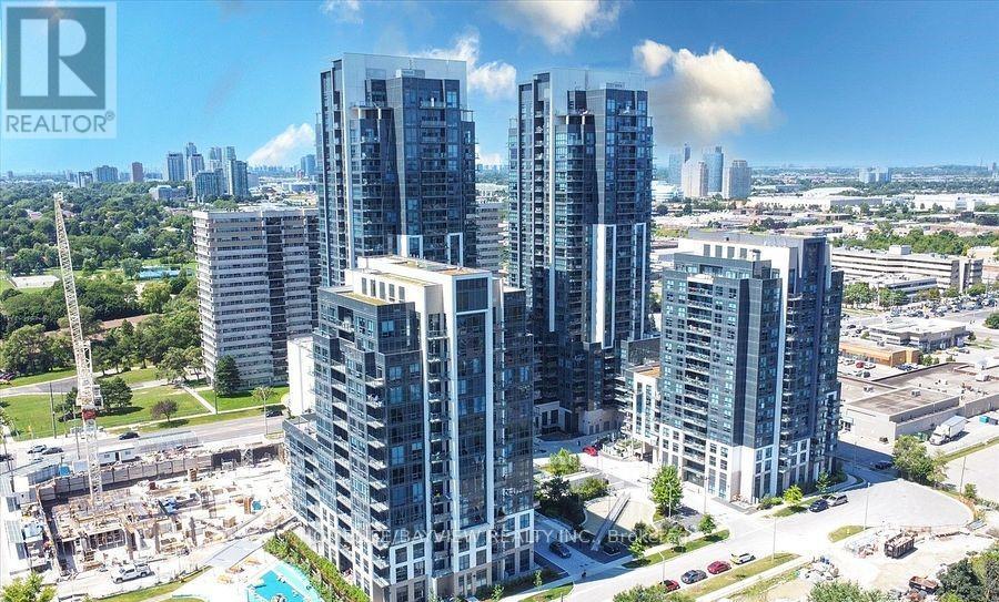 2306 - 20 MEADOWGLEN PLACE, Toronto, Ontario