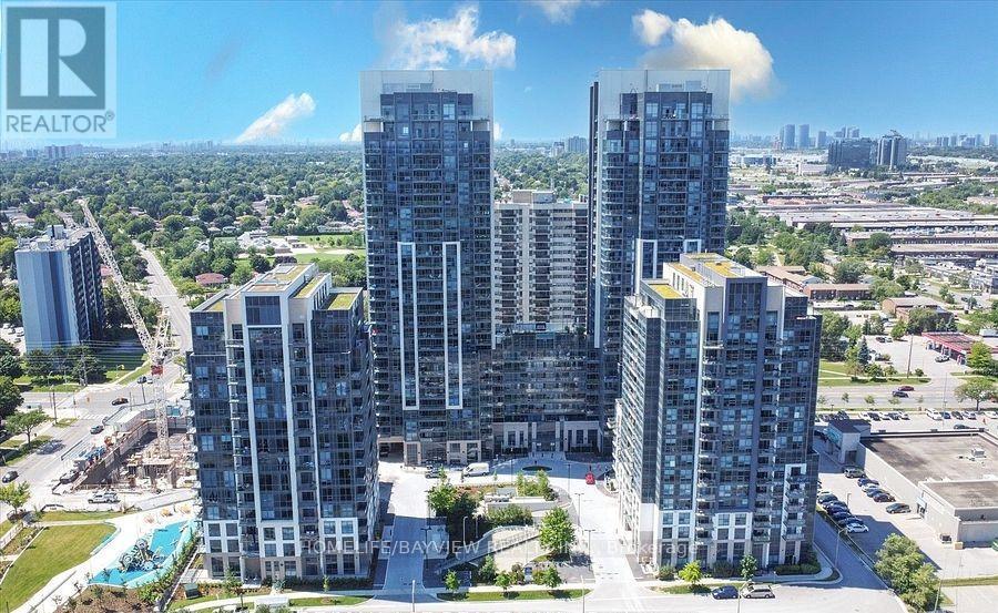 2306 - 20 Meadowglen Place, Toronto, Ontario  M1G 0A9 - Photo 2 - E12578028