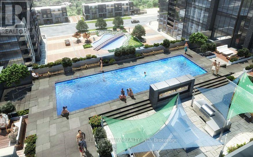 2306 - 20 Meadowglen Place, Toronto, Ontario  M1G 0A9 - Photo 3 - E12578028