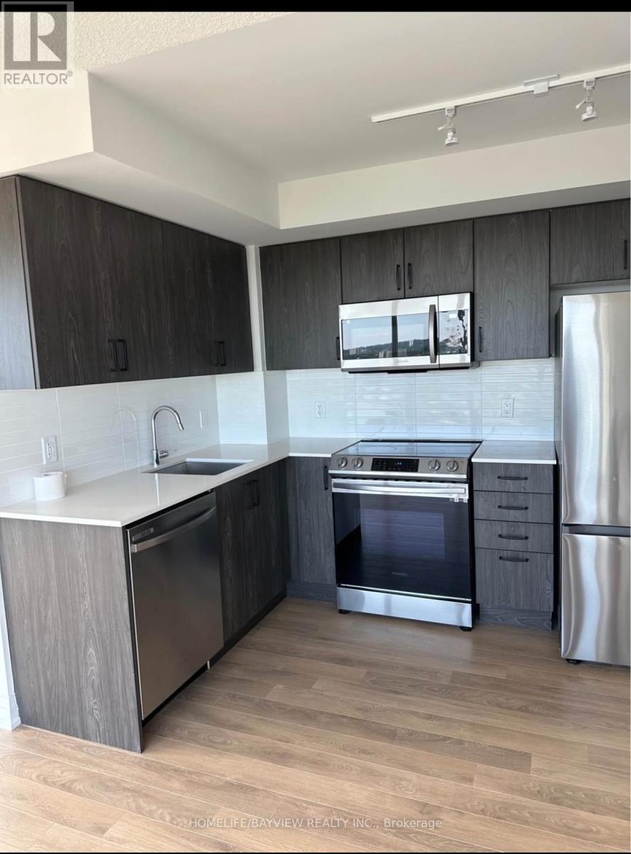 2306 - 20 Meadowglen Place, Toronto, Ontario  M1G 0A9 - Photo 5 - E12578028