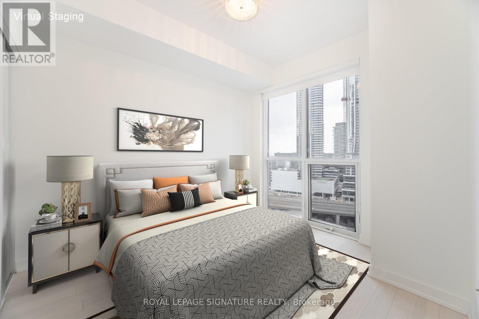 1501 - 1 The Esplanade Drive, Toronto, Ontario  M5E 0A8 - Photo 9 - C12449887