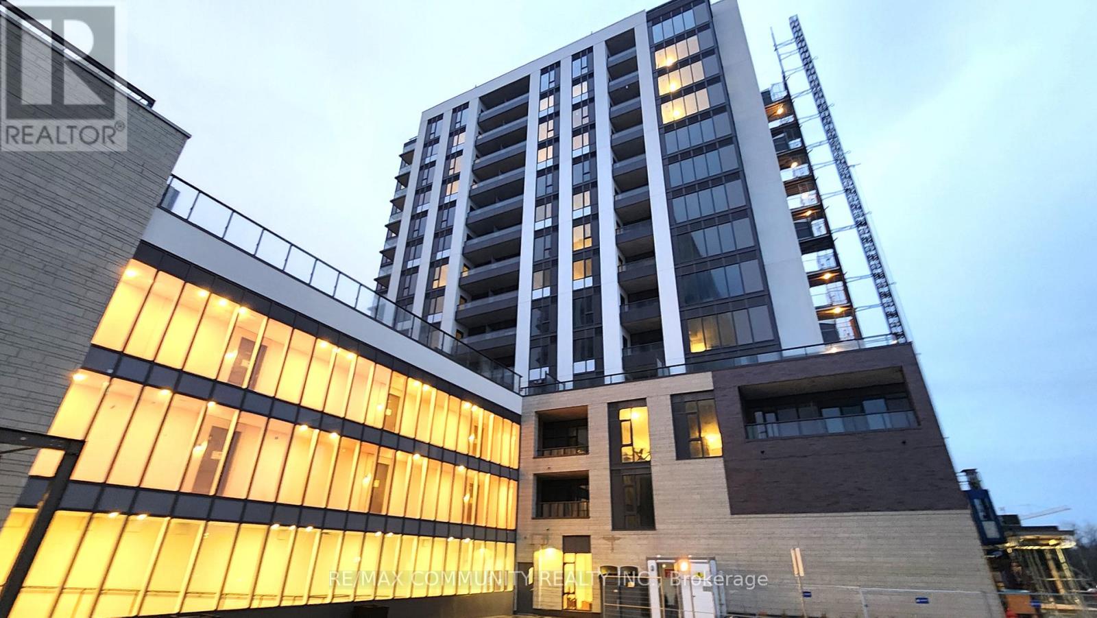 A511 - 705 Davis Drive, Newmarket, Ontario  L3Y 0J1 - Photo 2 - N12577984