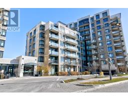 507 - 131 UPPER DUKE CRESCENT, Markham, Ontario