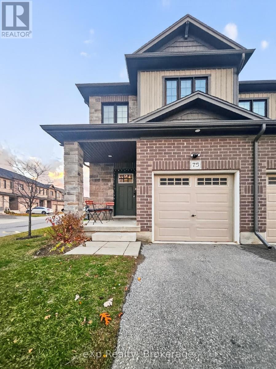 75 - 135 Hardcastle Drive, Cambridge, Ontario N1S 0B6 - Photo 1 - X12578176