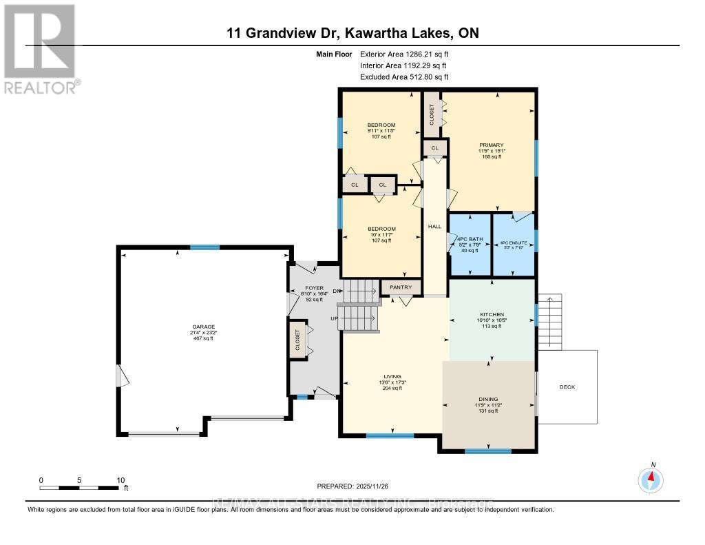 11 Grandview Drive, Kawartha Lakes, Ontario  K0L 2W0 - Photo 39 - X12578112