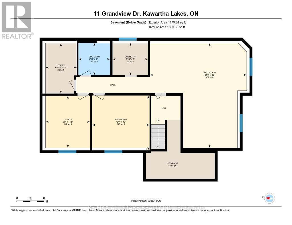 11 Grandview Drive, Kawartha Lakes, Ontario  K0L 2W0 - Photo 40 - X12578112