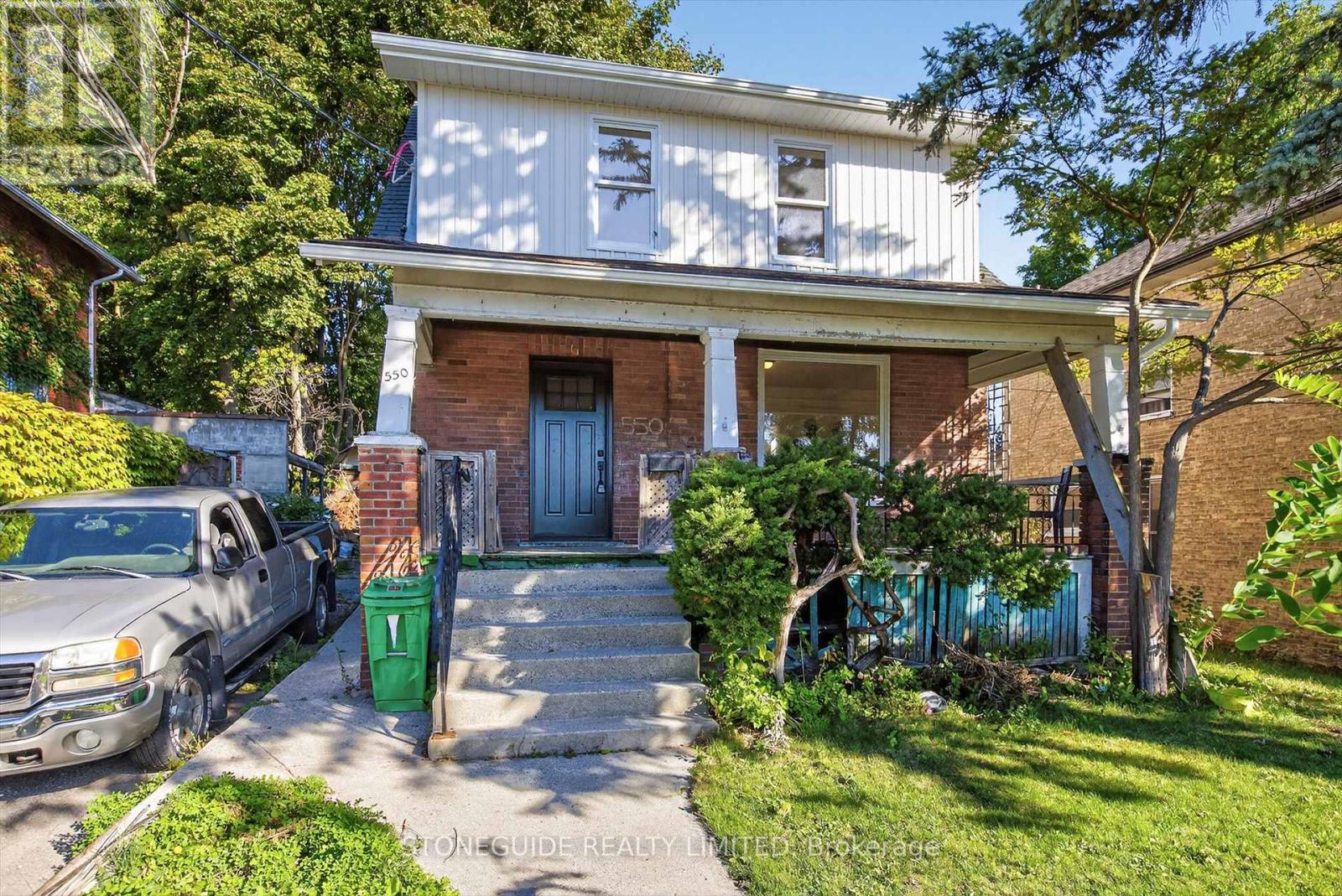 550 BOLIVAR STREET, Peterborough, Ontario