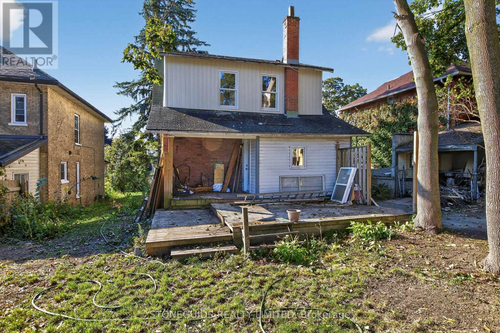 550 Bolivar Street, Peterborough, Ontario  K9J 4R8 - Photo 32 - X12578140