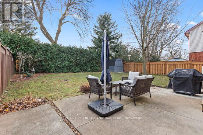 349 Highview Crescent, London South, Ontario  N6J 4E2 - Photo 45 - X12578136