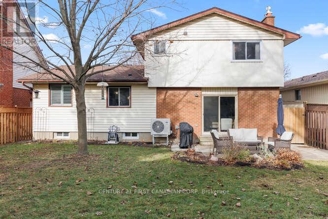 349 Highview Crescent, London South, Ontario  N6J 4E2 - Photo 47 - X12578136