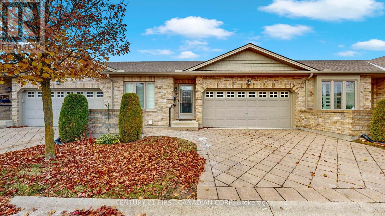 50 - 620 Thistlewood Drive, London North, Ontario  N5X 0A9 - Photo 3 - X12578152