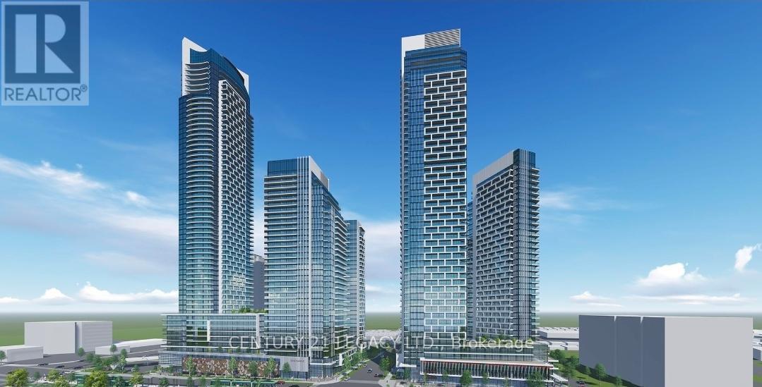 708 - 15 WATERGARDEN DRIVE, Mississauga, Ontario