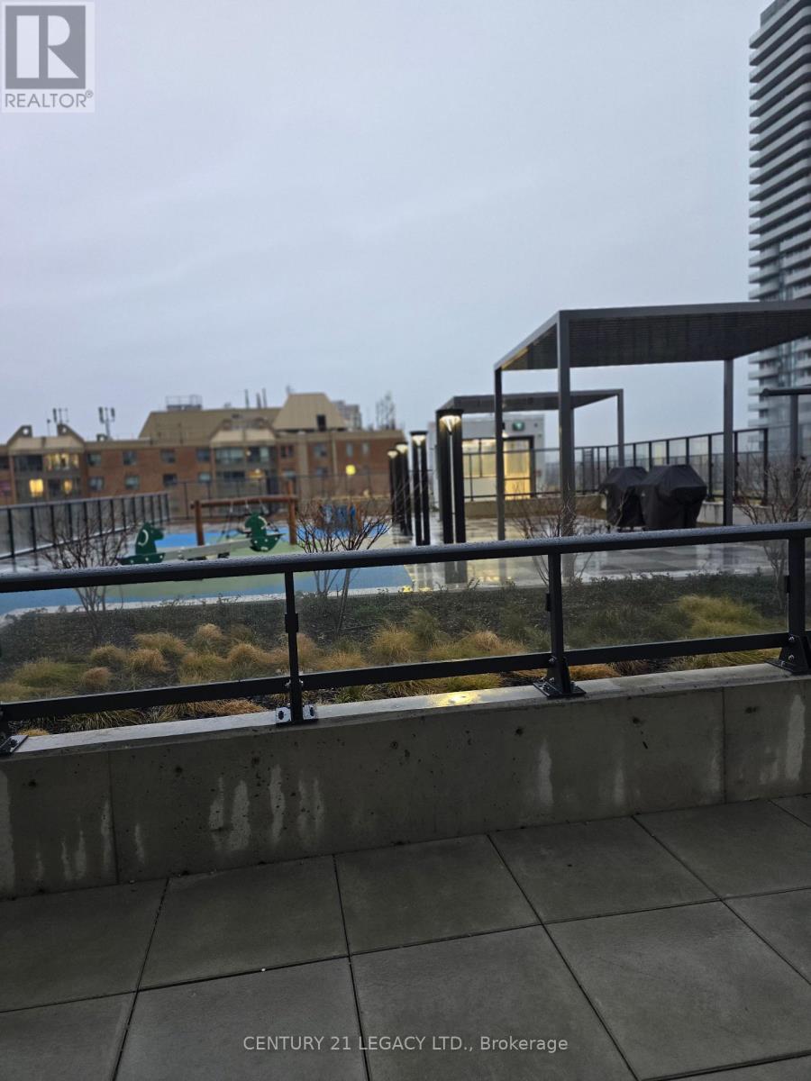 708 - 15 Watergarden Drive, Mississauga, Ontario  L5R 1B2 - Photo 16 - W12577814