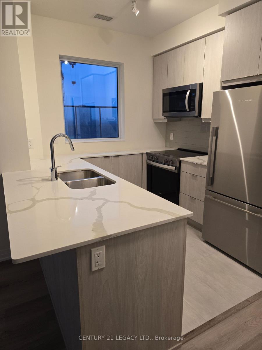 708 - 15 Watergarden Drive, Mississauga, Ontario  L5R 1B2 - Photo 4 - W12577814