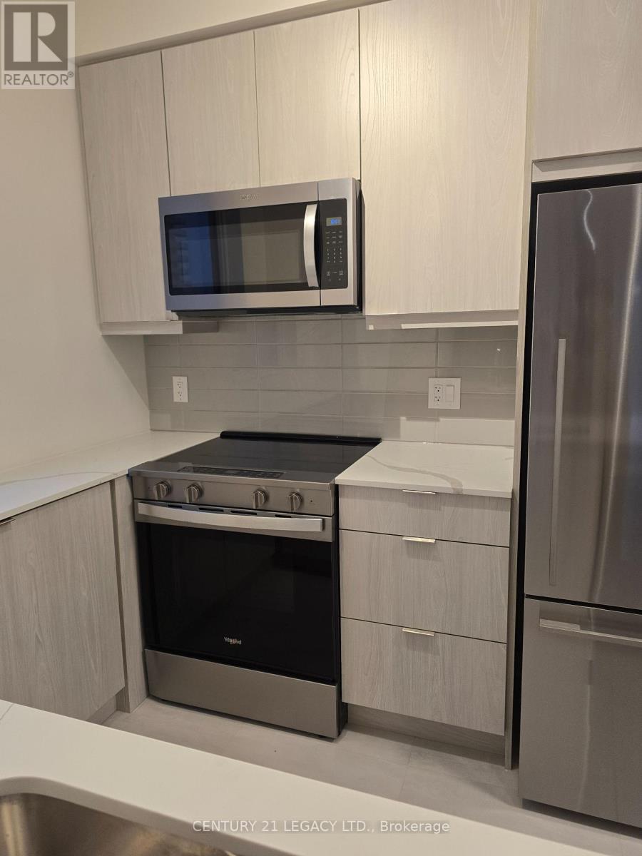 708 - 15 Watergarden Drive, Mississauga, Ontario  L5R 1B2 - Photo 5 - W12577814