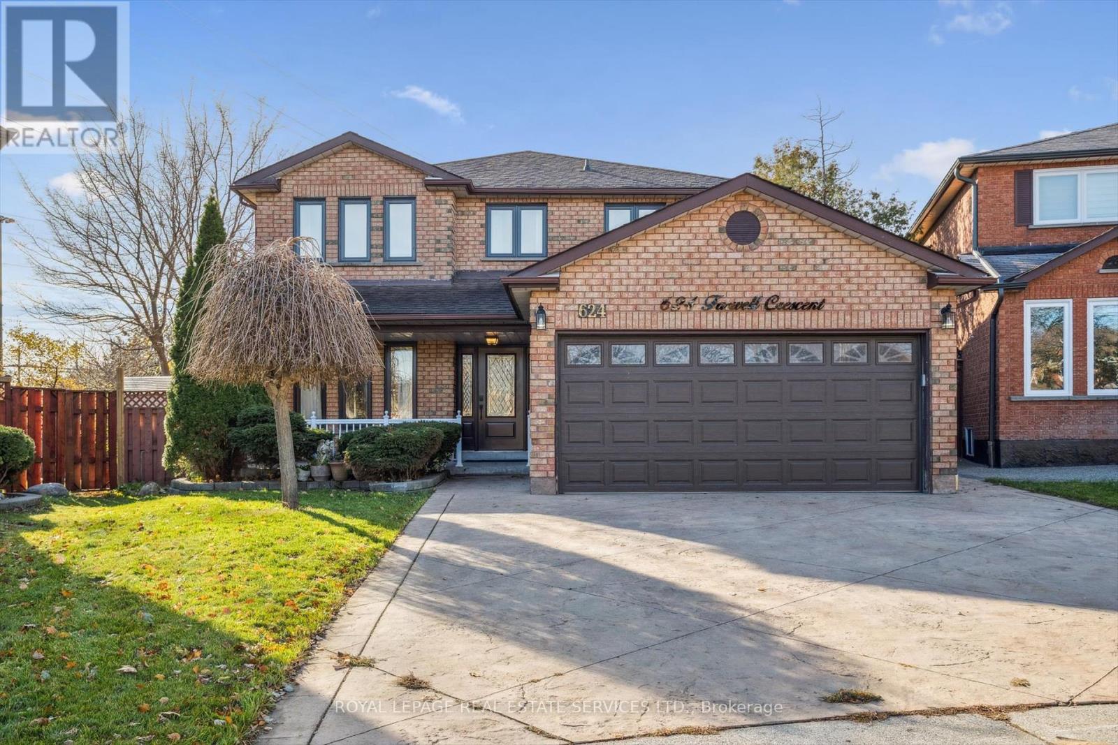 624 FARWELL CRESCENT, Mississauga, Ontario