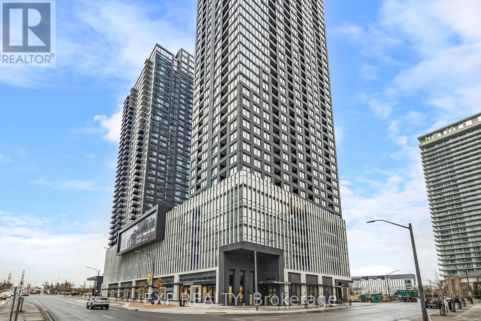 2301 - 395 SQUARE ONE DRIVE, Mississauga, Ontario