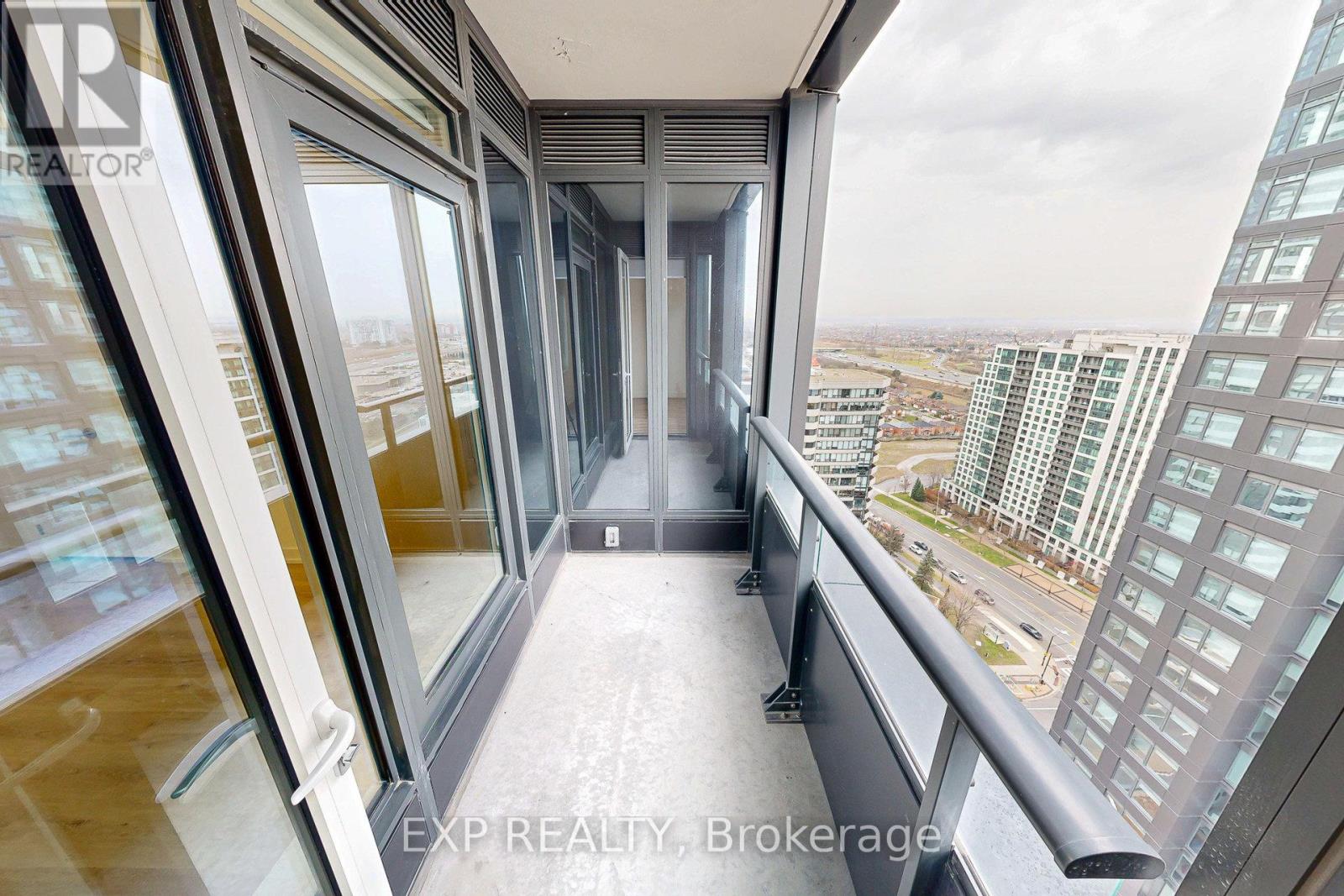 2301 - 395 Square One Drive, Mississauga, Ontario  L5B 0P6 - Photo 28 - W12577976